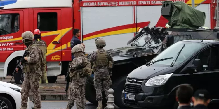 Attacco terroristico vicino ad Ankara, ci sono morti e feriti