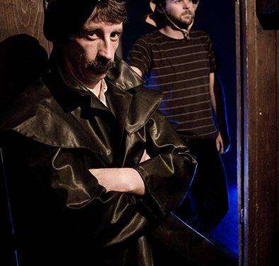 “Una Tazza di Mare in Tempesta” da mercoledì 9 ottobre a sabato 12 ottobre alle 18.30 e alle 19.30 a La Fabbrica Illuminata di Cagliari