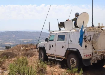 Il regime israeliano attacca nuovamente Unifil, casco blu ferito nel sud del Libano