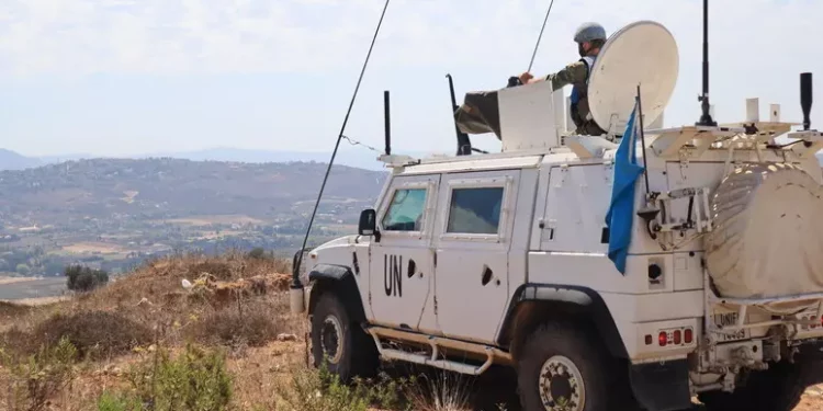 Il regime israeliano attacca nuovamente Unifil, casco blu ferito nel sud del Libano