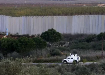 Nel mirino del drone dei soldati sionisti anche bunker soldati italiani