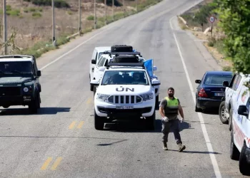 L’entità terrorista di Israele ha sparato nuovamente contro postazione di Unifil, due feriti