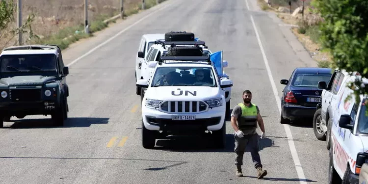 L’entità terrorista di Israele ha sparato nuovamente contro postazione di Unifil, due feriti