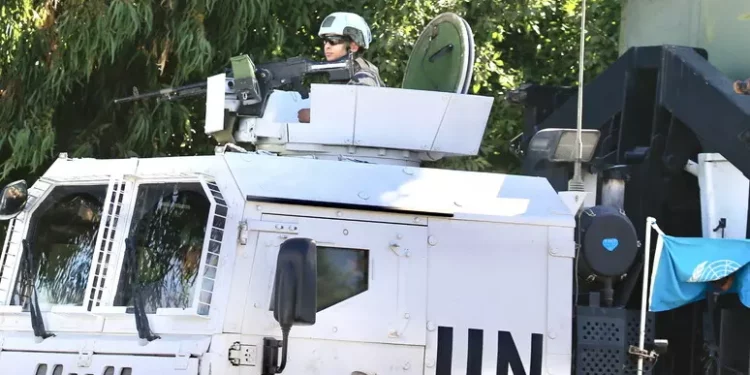 Unifil: “l’esercito sionista ha sparato contro una delle nostre postazioni”