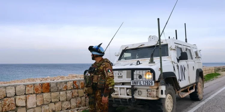 Unifil, Israele viola risoluzione Onu