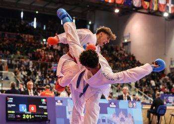 Campionati mondiali di Karate, indotto da quattro milioni di euro per il territorio