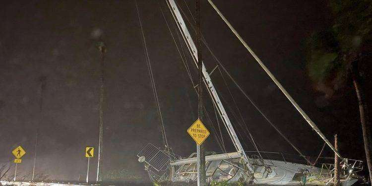 ‘Diverse vittime in Florida a causa dell’uragano Milton’