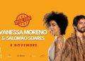Vanessa Moreno & Salomão Soares in concerto al BFlat di Cagliari