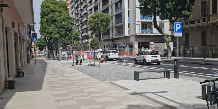 Cagliari, temporanee modifiche alla circolazione in viale Trieste da martedì 15 ottobre 2024