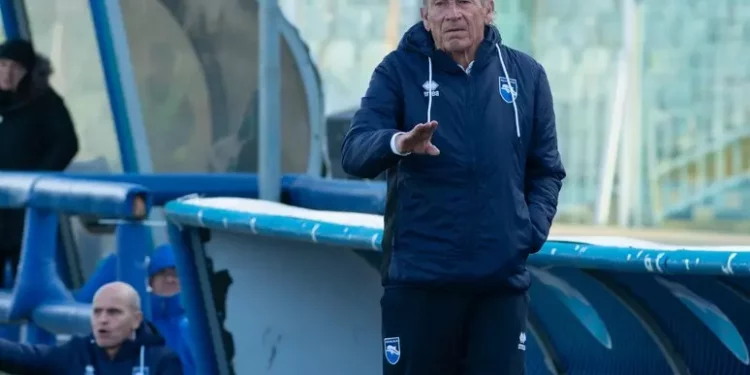 Zdenek Zeman ricoverato in ospedale a Pescara