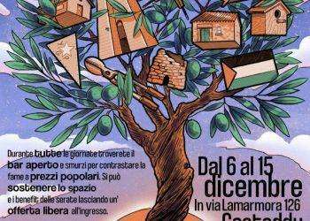 Cagliari, 10 giorni di festa per lo studentato occupato: il Csoa Sa Domu festeggia 10 anni