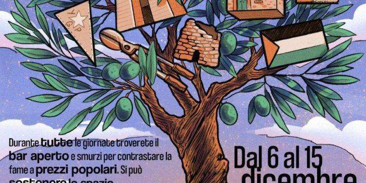 Cagliari, 10 giorni di festa per lo studentato occupato: il Csoa Sa Domu festeggia 10 anni