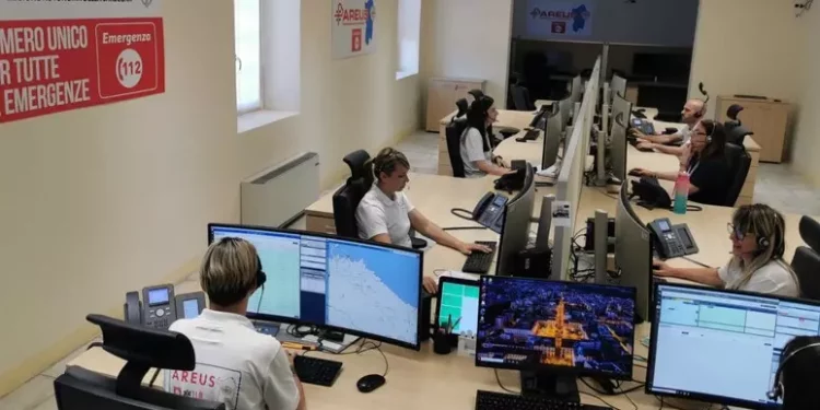 Due anni di Numero Europeo 112, 1,5 milioni di chiamate dalla Sardegna