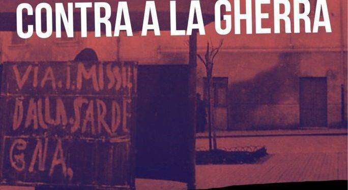 4 novembre, manifestazioni contro la guerra a Cagliari e Sassari