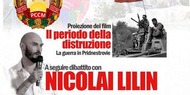Bologna, il 9 novembre convegno sulla “La Resistenza del Popolo di Pridnestrovie 1991 – 2004”