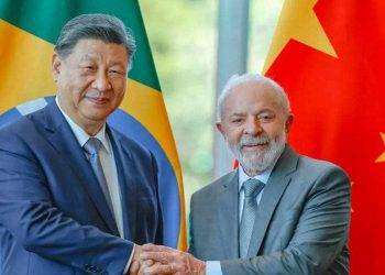 Cina e Brasile hanno firmato nuovi accordi durante la visita di Stato di Xi Jinping a Brasilia