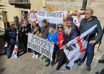 Pratobello, presidio durante visita di Meloni. Domani nuova mobilitazione a Saccargia