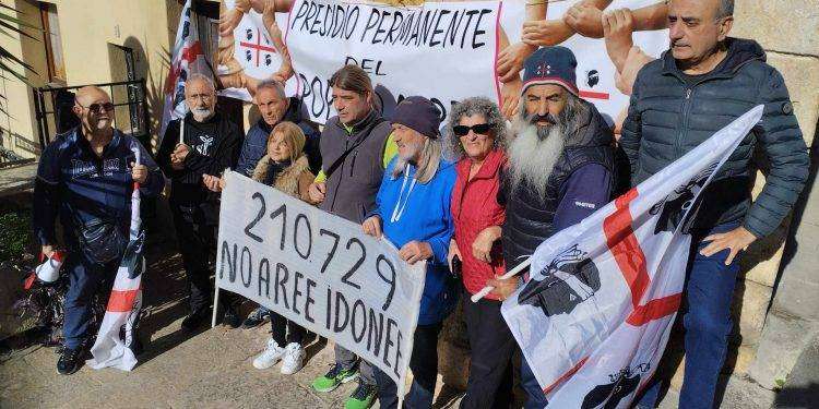 Pratobello, presidio durante visita di Meloni. Domani nuova mobilitazione a Saccargia