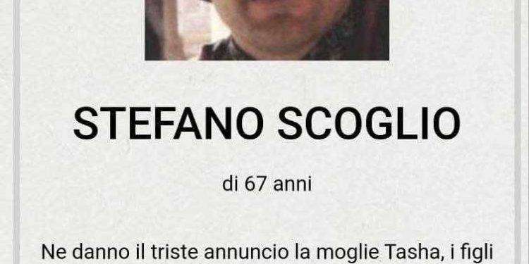 È venuto a mancare il Dottor Stefano Scoglio