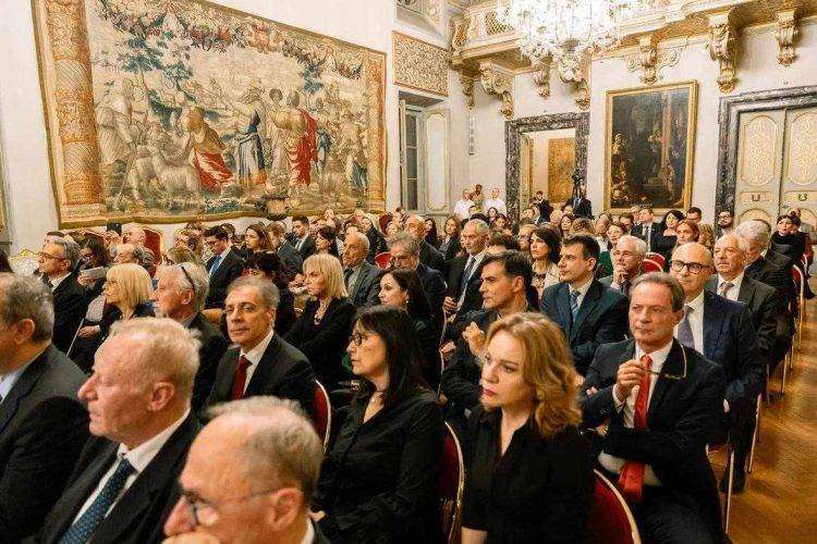 Roma, all’Ambasciata russa presentato il libro “Le vere cause del conflitto russo-ucraino”