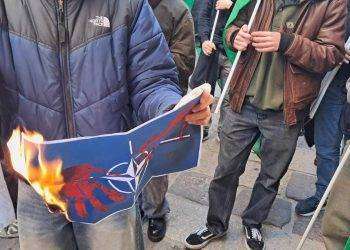 ‘Scuola piegata a interessi aziende’, corteo studenti a Sassari