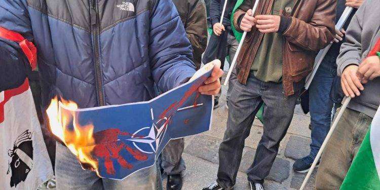 ‘Scuola piegata a interessi aziende’, corteo studenti a Sassari