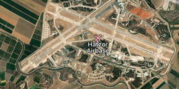 Hezbollah attacca base aerea del regime israeliano