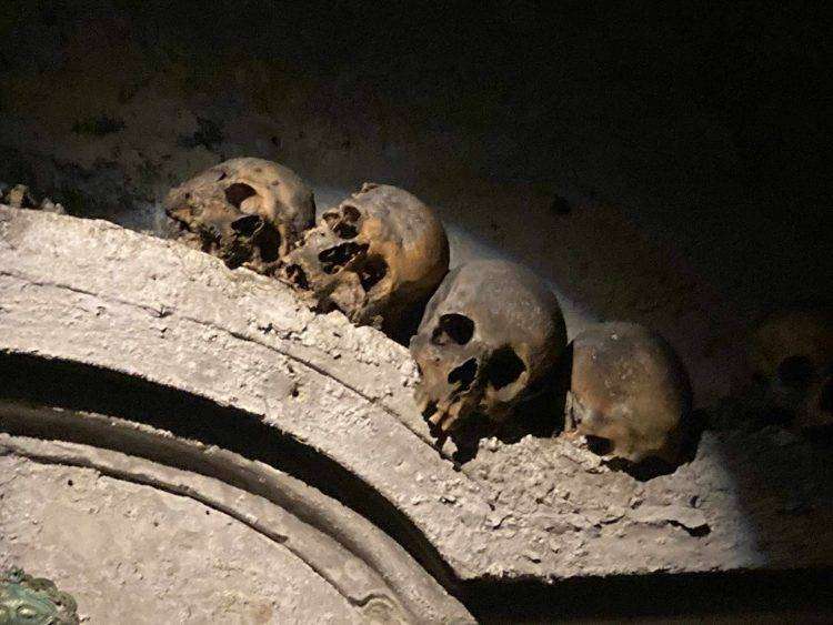 Le animelle del purgatorio a “La Maddalena” a Capoterra!