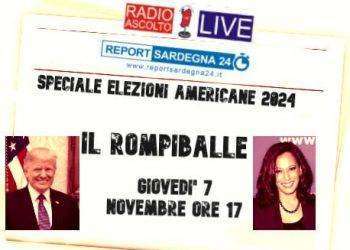 Il Rompiballe speciale Elezioni americane: giovedì 7 novembre alle 17
