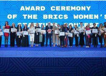 Le ricercatrici iraniane brillano nel concorso di startup BRICS