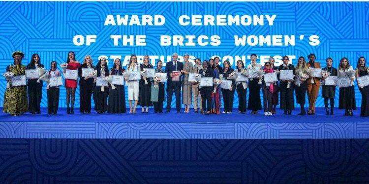 Le ricercatrici iraniane brillano nel concorso di startup BRICS