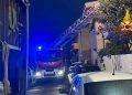 Terrore a Maracalagonis, casa in fiamme: evacuate tre persone e un intossicato