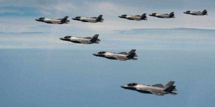 Gli Usa e la Corea del Sud proseguono le provocazioni a Cina e Corea del Nord