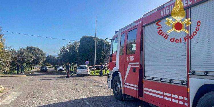 Ghilarza, scontro tra auto: due feriti portati in ospedale