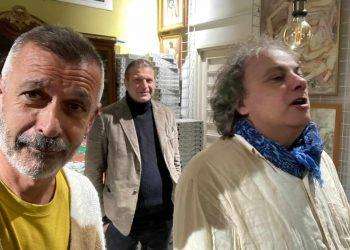 A Ottaviano il Femminicidio è questione per artisti!