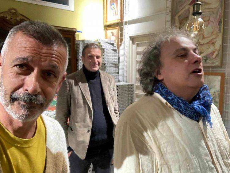 A Ottaviano il Femminicidio è questione per artisti!