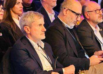 Alemanno: “Ho portato il saluto alla riunione di Vannacci per costruire il sovranismo in Italia”