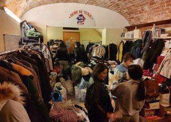 Sassari, «Clothes Sharing»: gli studenti del Figari a lezione di mutualismo e riciclo