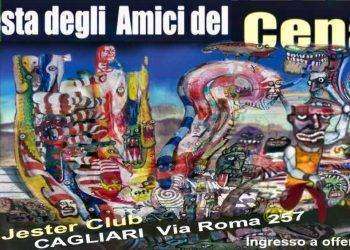 “La Grande Festa degli Amici del Cenacolo”, il 30 novembre al Jester Club