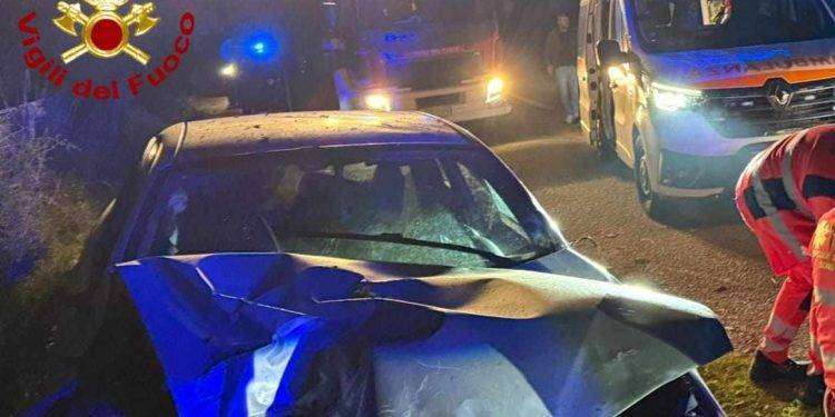 Grave incidente nel sassarese: tre feriti di cui due minori