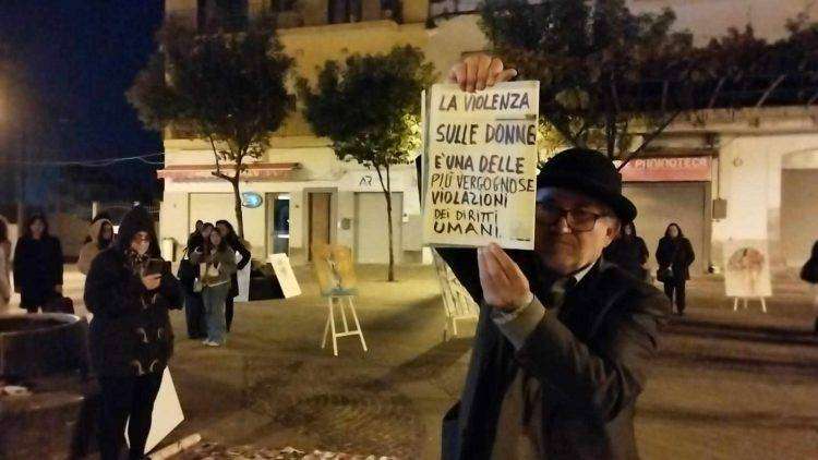 A Ottaviano il Femminicidio è questione per artisti!