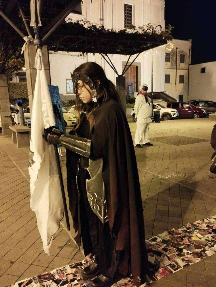 A Ottaviano il Femminicidio è questione per artisti!