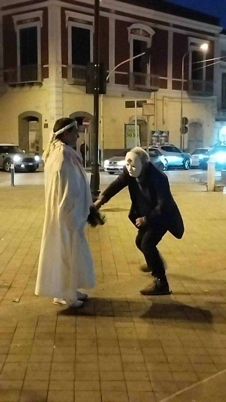 A Ottaviano il Femminicidio è questione per artisti!