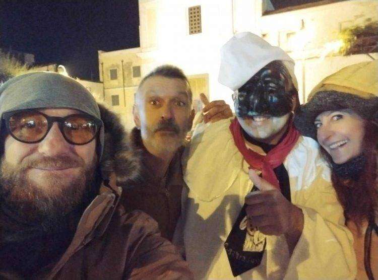 A Ottaviano il Femminicidio è questione per artisti!