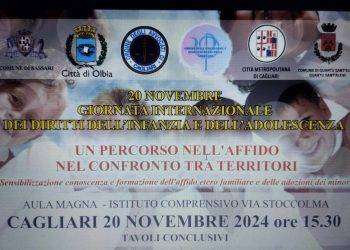 Giorno dei diritti dell’infanzia, una tavola rotonda tra esperti