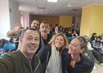 “Io parlo l’arte”: Germano Massenzio al Don Lorenzo Milani!