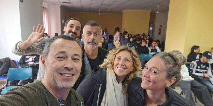 “Io parlo l’arte”: Germano Massenzio al Don Lorenzo Milani!