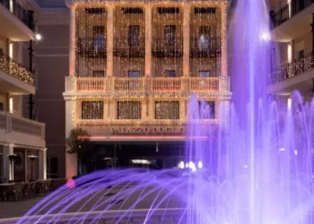 A Palazzo Doglio di Cagliari tutta la magia del Natale