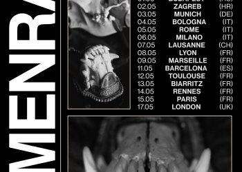 Amenra: tre date in Italia a maggio 2025