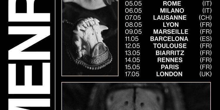 Amenra: tre date in Italia a maggio 2025